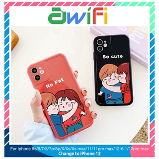[ Xả ] Ốp lưng iphone viền nổi cặp đôi véo má 5s/6/6plus/6s/6splus/7/7plus/8/8plus/x/xr/xs/11/12/pro/max/plus/promax-Awi