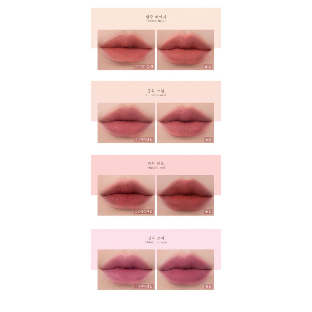 🌸Dangkimly 🌸  Son Romand See Through Matte Tint | BigBuy360 - bigbuy360.vn