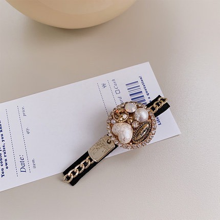 Kẹp Tóc Nữ ❤️FREESHIP❤️ Kẹp tóc Hàn Quốc cao cấp đính ngọc nhiều kiểu mẫu L19C