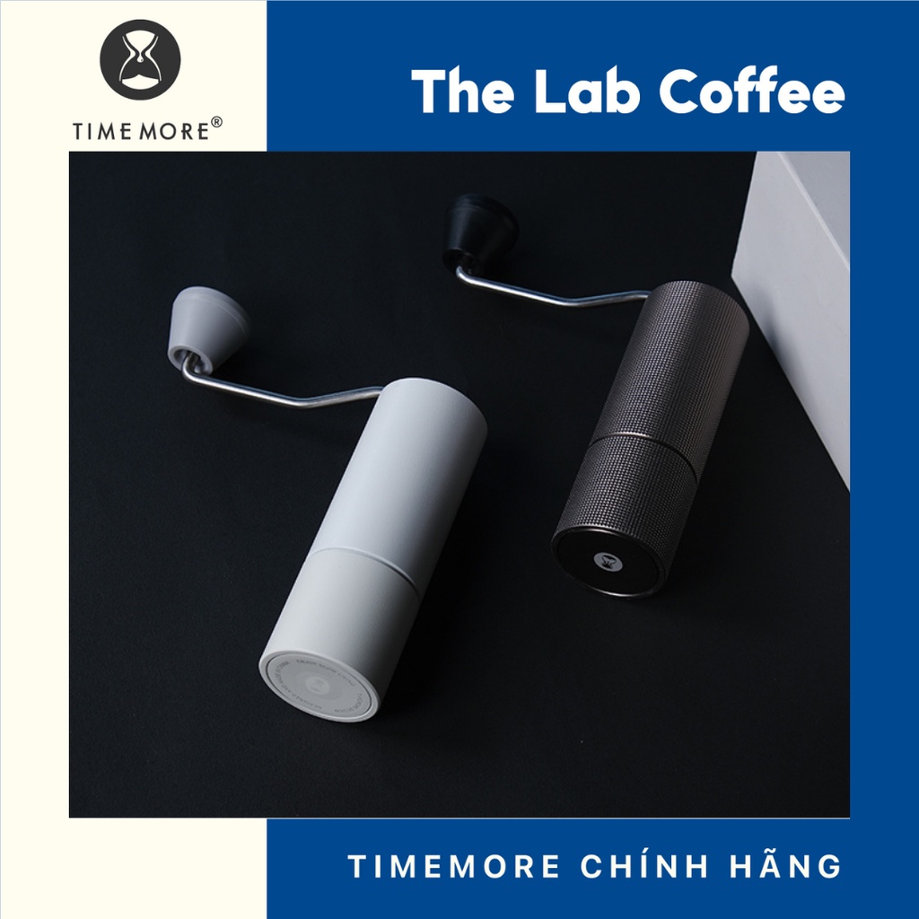 Cối xay cà phê cầm tay Timemore Chestnut C2
