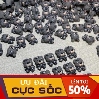 Gấu bột nai - Gấu nơ