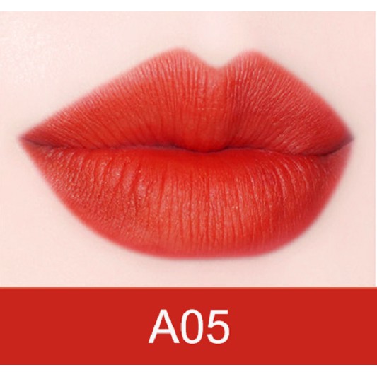 Son kem lì Black Rouge Air Fit Velvet Tint A05 36.6g | BigBuy360 - bigbuy360.vn