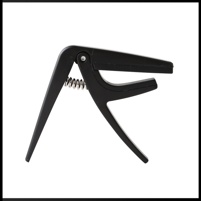 Kẹp Capo Một Tay Cầm Thay Đổi Nhanh Chóng Chuyên Nghiệp Cho Đàn Ukulele / Guitar / Ukulele