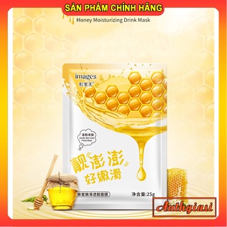 Mặt nạ làm trắng cấp ẩm chống lão hóa Images mật ong trẻ hóa da 25g