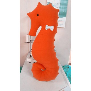 GỐI ÔM CÁ NGỰA CHO BÉ kt:80cm