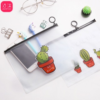 TÚI MỎNG ĐỰNG BÚT XƯƠNG RỒNG