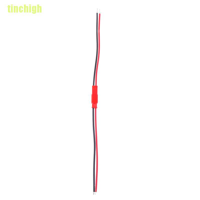 Set 20 dây cáp nối 2 pin 22 awg chuyên dụng cho pin rc