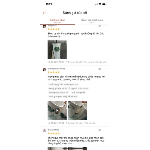 (Giao nhanh HCM) Trà sữa Phúc Long | BigBuy360 - bigbuy360.vn