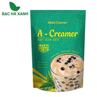 Bột kem béo thực vật Nafotech A-Creamer 1kg
