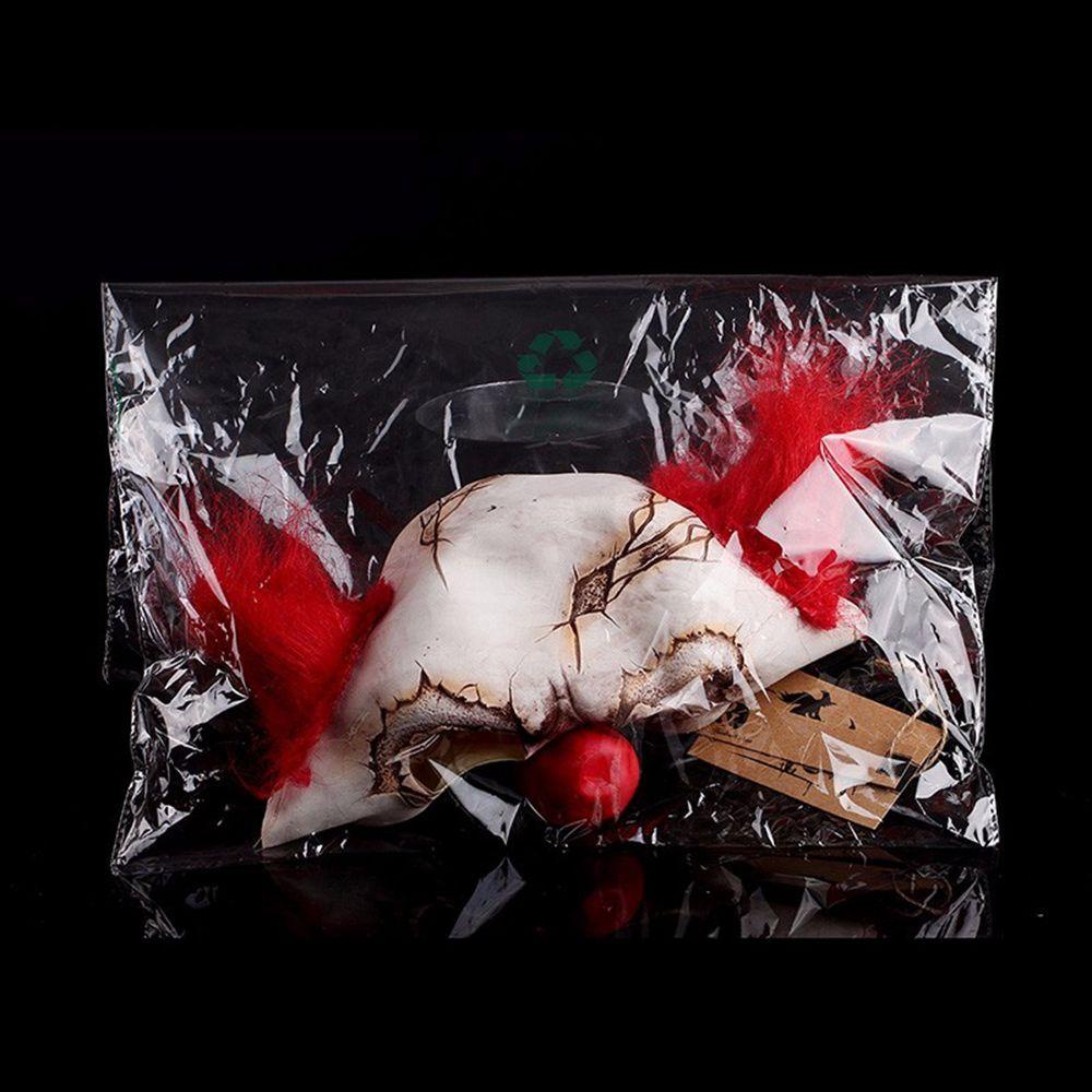 EUCA Bộ Đồ Hóa Trang Halloween Chú Hề Đáng Sợ