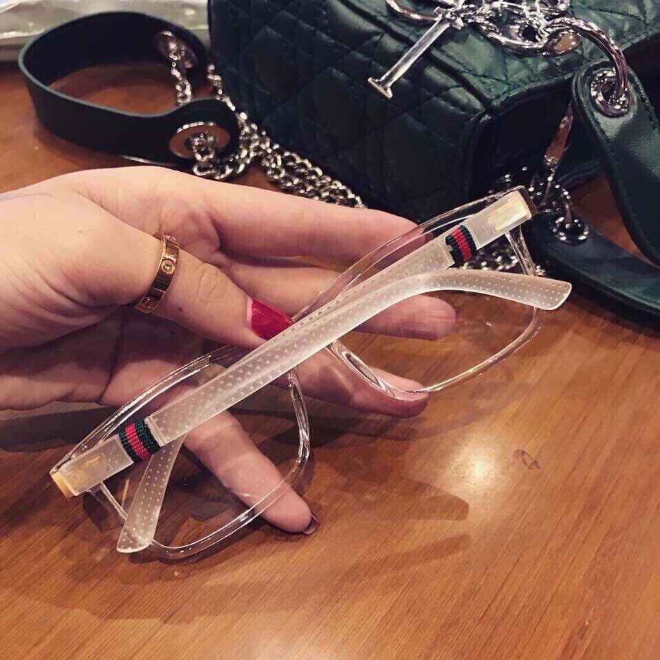 [GIÁ SỈ] MẮT KÍNH GIẢ CẬN GỌNG DA G12 CÓ THỂ THAY TRÒNG | BigBuy360 - bigbuy360.vn