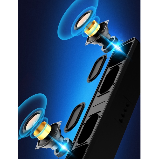 Loa Bluetooth Bonks-N2 âm thanh HIFI, BASS Siêu Trầm, âm thanh chuẩn, bluetooth 5.0