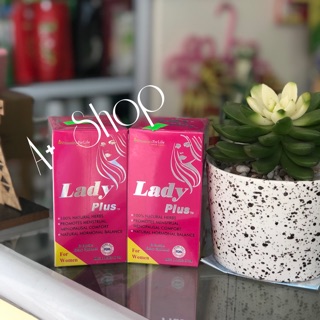 Viên uống  LADY PLUS - Mỹ Tiền mãn kinh