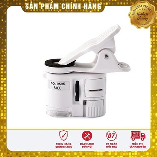 Kính lúp 60x kẹp điện thoại v2