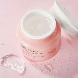Kem dưỡng da iNNISFREE đào