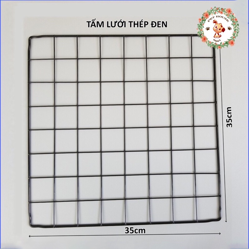 Chuồng quây thú cưng chó mèo lắp ghép đa năng ,kích thước ngang 140cm ,rộng 70cm, cao 35cm