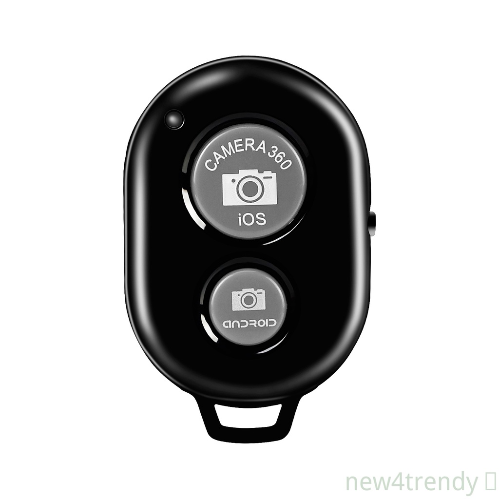 Gậy chụp ảnh tự sướng có nút bấm kết nối bluetooth cho điện thoại 4trendy