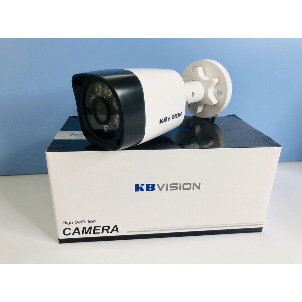 Camera thân KBvision KX-2013C4 2.0MP 1080p hồng ngoại 20m - Hàng nhập khẩu