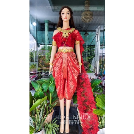trang phục nữ Thần
