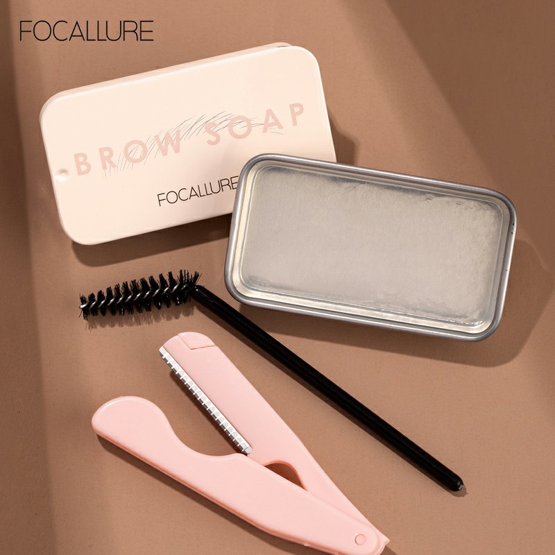 BROW STYLING SOAP ĐỊNH HÌNH CHÂN MÀY TẠO DÁNG TỰ NHIÊN