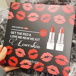 Set son mini laneige