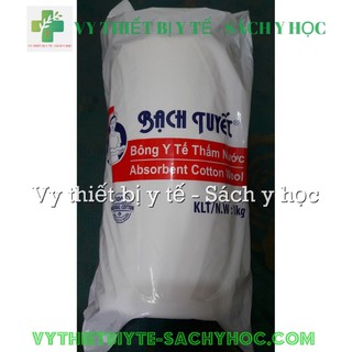Bông cân Bạch Tuyết 1 cân