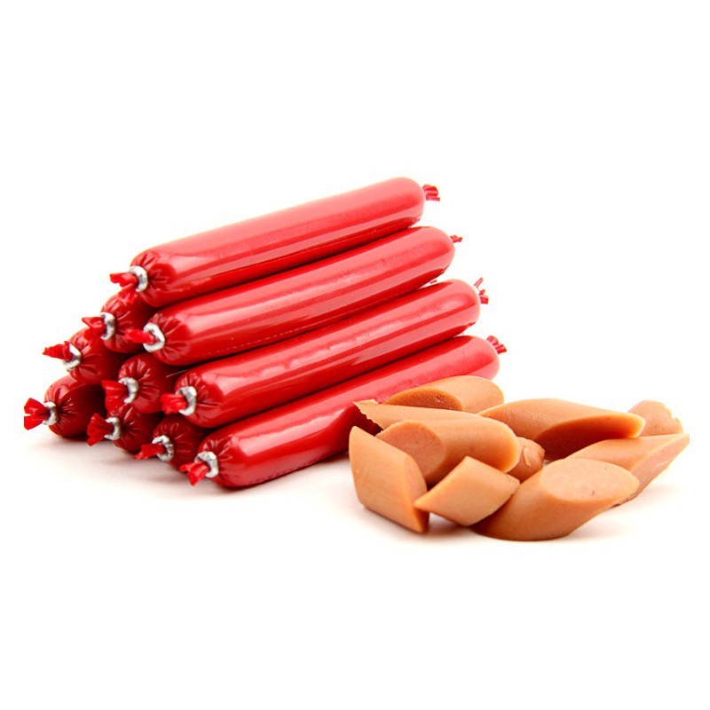 [HÀ NỘI] Xúc xích wanpy cho chó mèo (gói 450g)