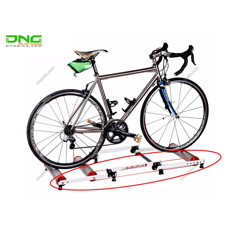 Dây CUROA thay thế cho RULO đạp xe trong nhà 3 ống, hỗ trợ đạp xe tại chỗ
