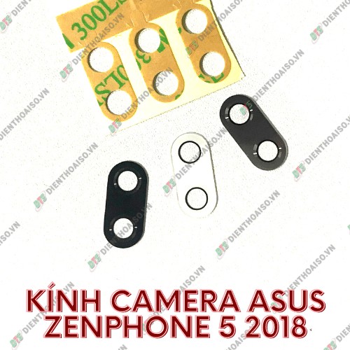 Kính camera asus zenphone 5 2018