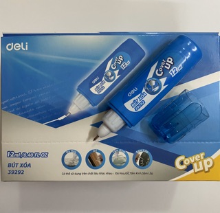 Bút xoá nước deli 39292 12ml
