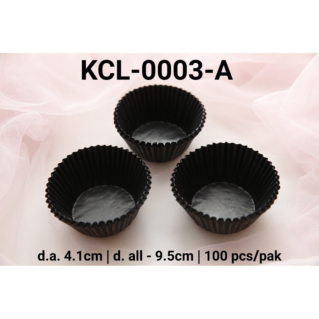 Hộp Giấy Đựng Bánh Cupcake Kcl-0003-A