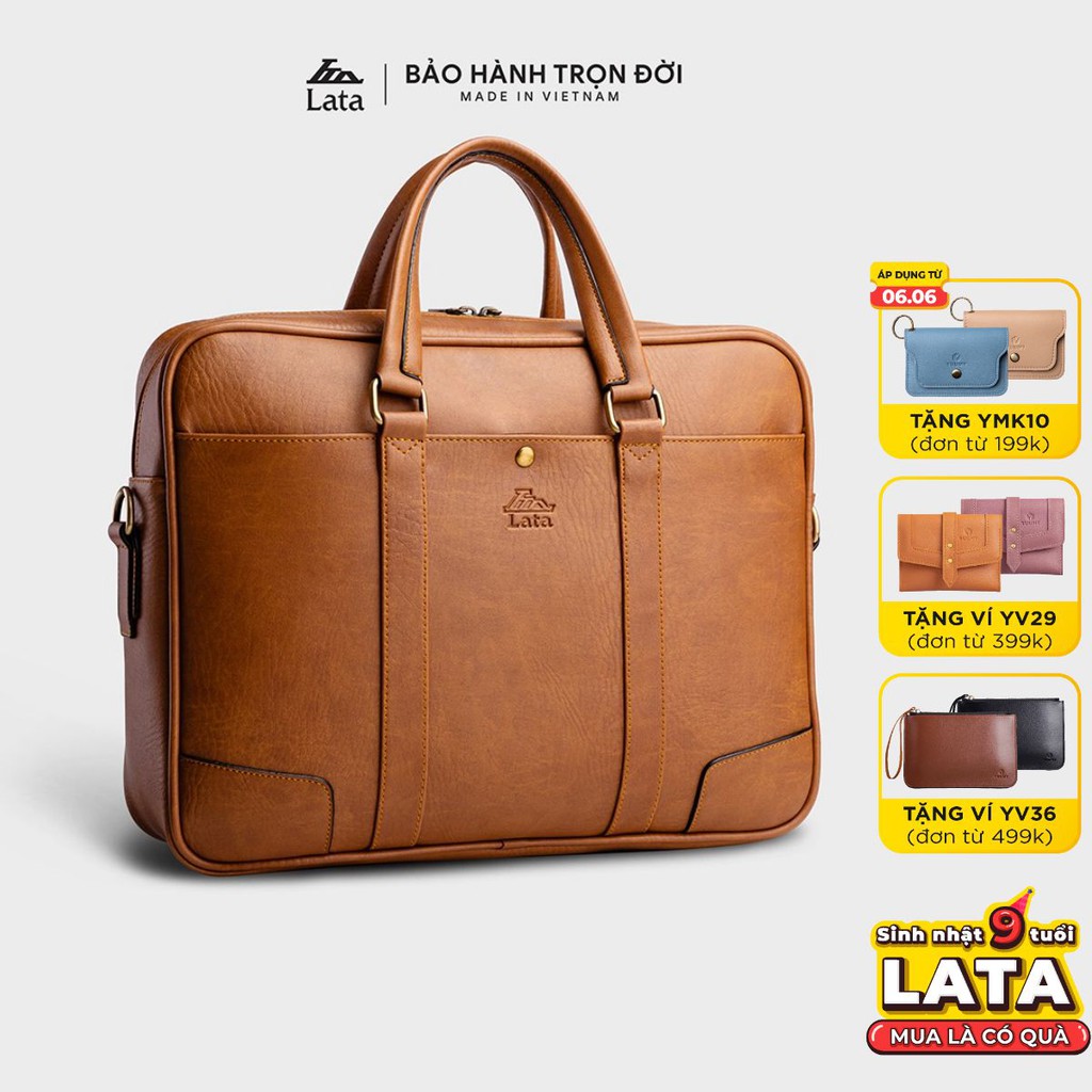 Cặp công sở đa năng LATA CA31 | BigBuy360 - bigbuy360.vn