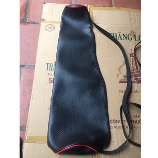 Bao da đựng điếu cày dài 70cm