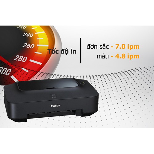 Máy in Canon Pixma iP2770 In phun màu | BigBuy360 - bigbuy360.vn