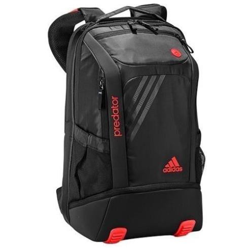 Balo Adidas Predator 33L có ngăn để giày riêng, đựng laptop 17'', bảo hành 12 tháng