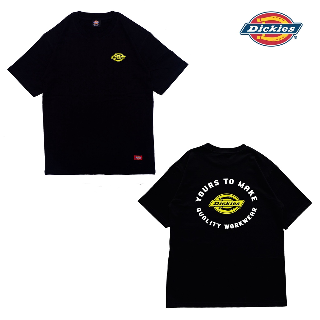 Tshirt dickies - Áo Thun Dickies Nam Nữ oversize