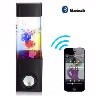 Loa nhac nước bluetooth tặng kèm bịch cá