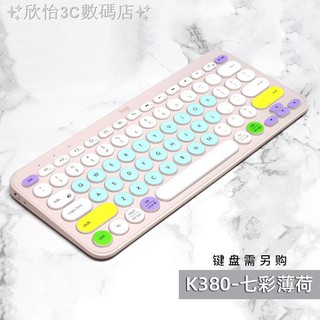 Miếng Dán Bảo Vệ Bàn Phím Logitech K 480 / K 380