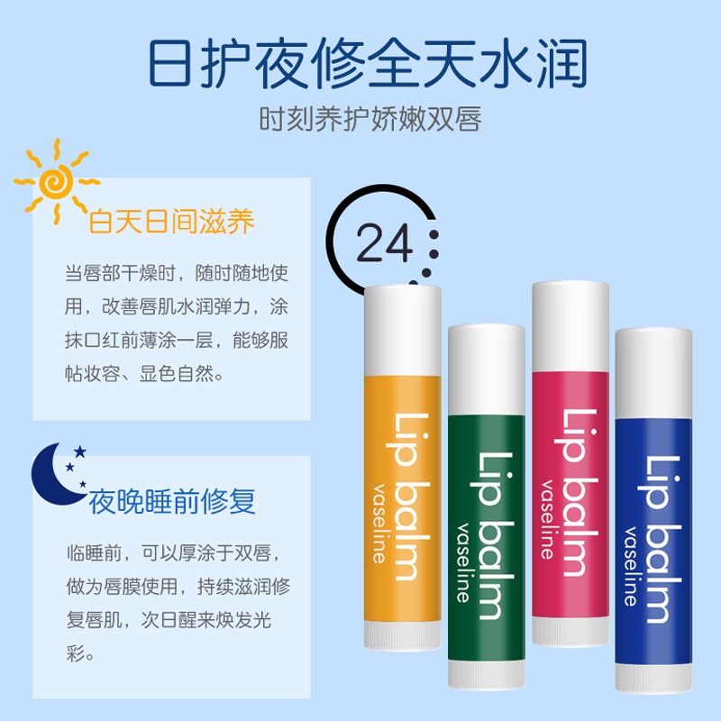 Son Dưỡng Môi Mềm Mịn Chiết Xuất Bơ Cacao, Lô Hội, giúp môi Hồng Xinh GALA HOME