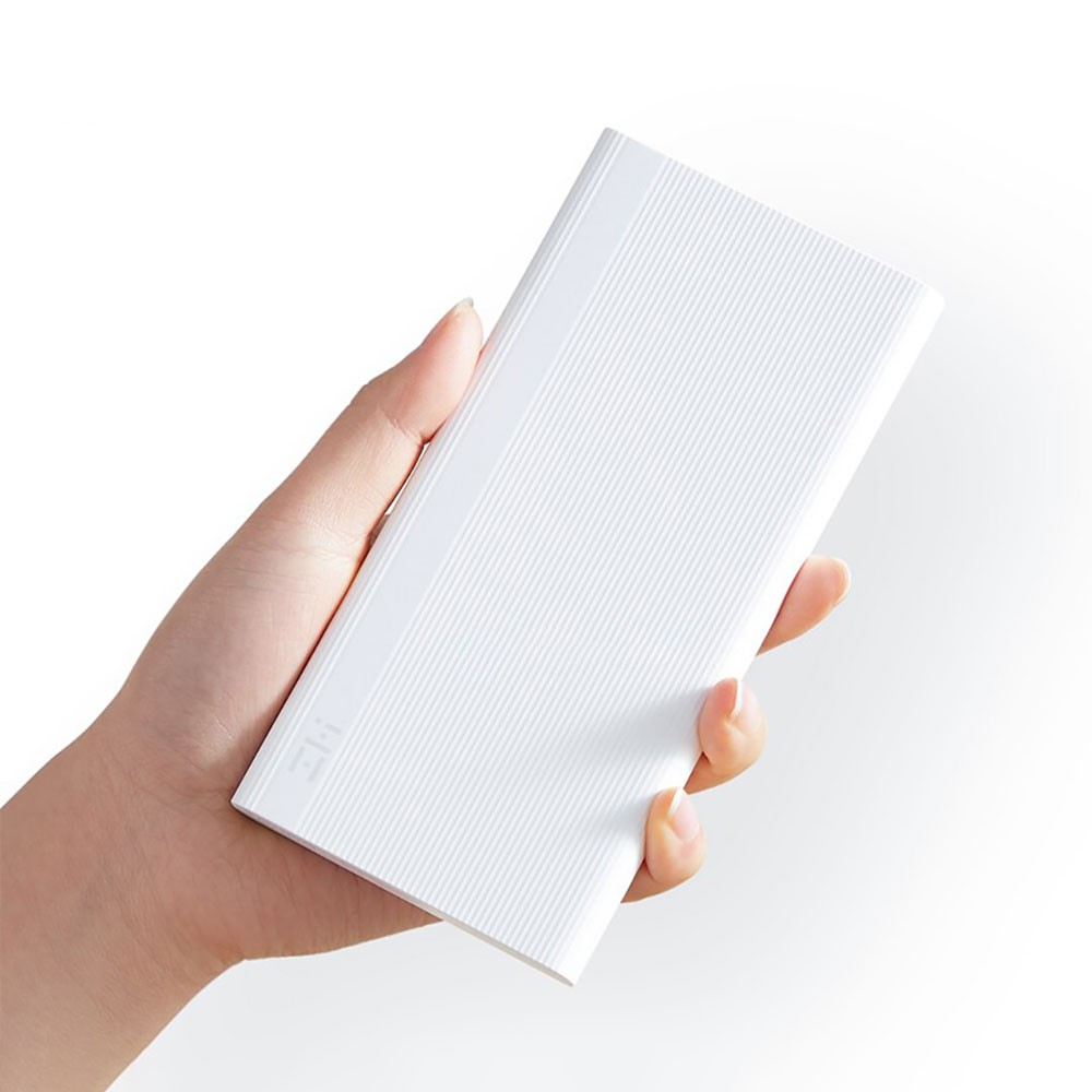 Pin sạc dự phòng 10000mAh ZMI JD810 18W - Bảo hành 1 tháng - Shop Điện Máy Center