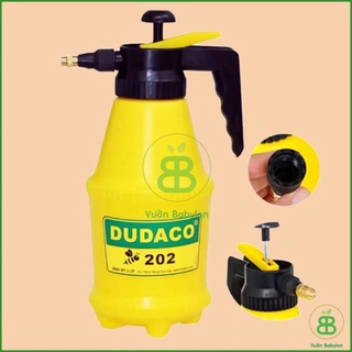 BÌNH XỊT TƯỚI CÂY TỐT NHẤT NHỰA ĐỨC ĐẠT