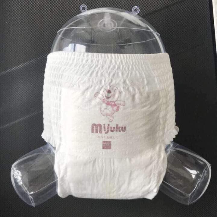 Bỉm &amp; Tã - Quần MIJUKU CAO CẤP NHẬT BẢN ( Đủ Size M/L/XL/XXL/XXXL ) SIÊU THẤM ( BỊCH 50 MIẾNG )