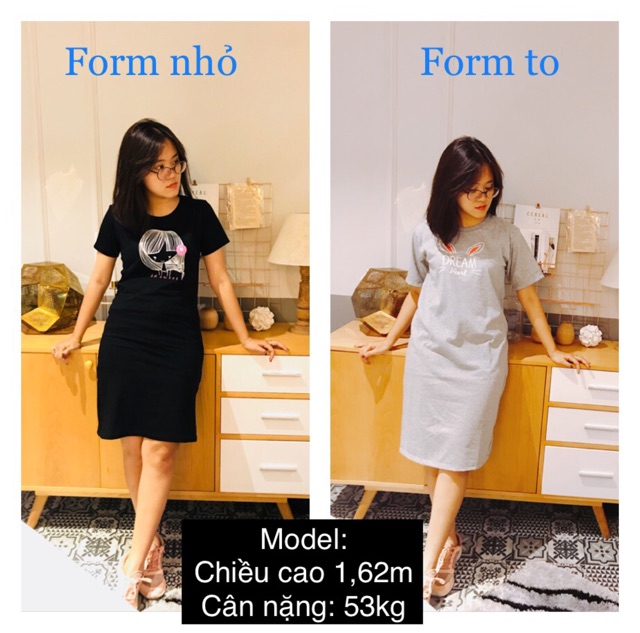 Váy cotton xuông Thái Lan | BigBuy360 - bigbuy360.vn