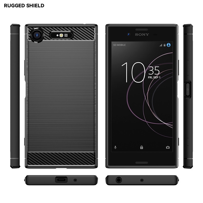 Keo Chống Sốc Cho Điện Thoại Sony xz1compact