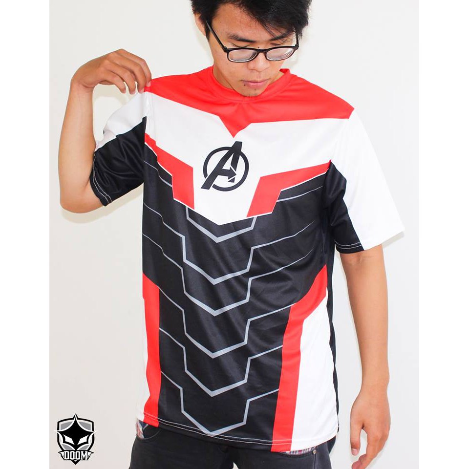 Áo thun Avengers 2019