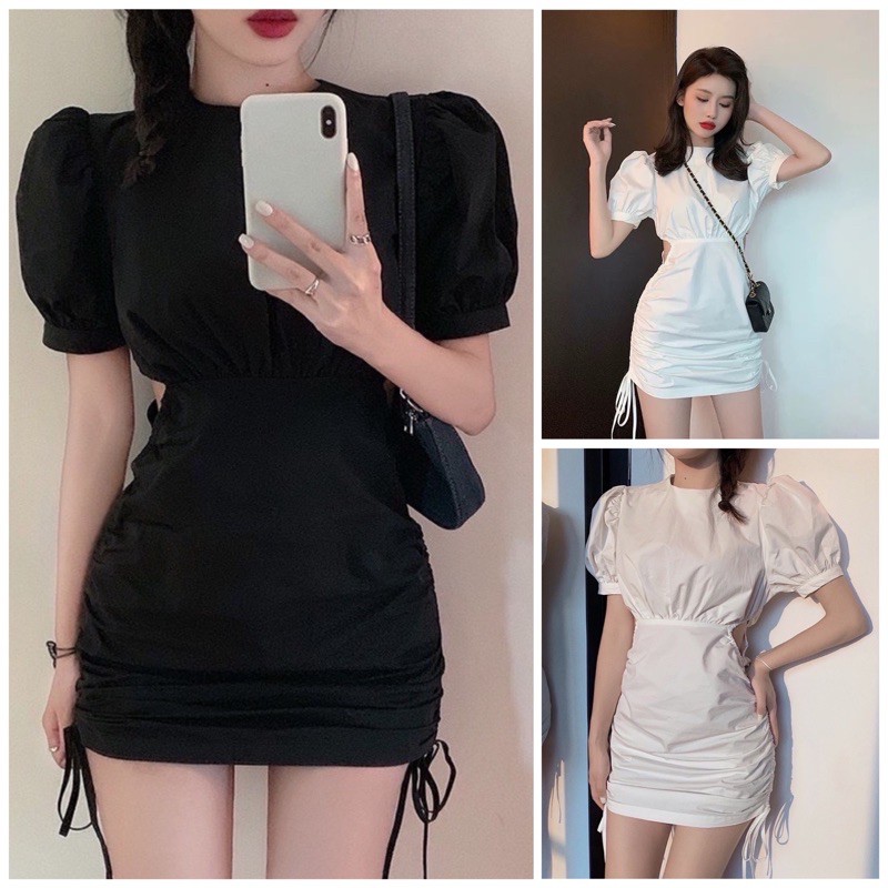 ĐẦM CUTOUT 2 BÊN DÂY RÚT