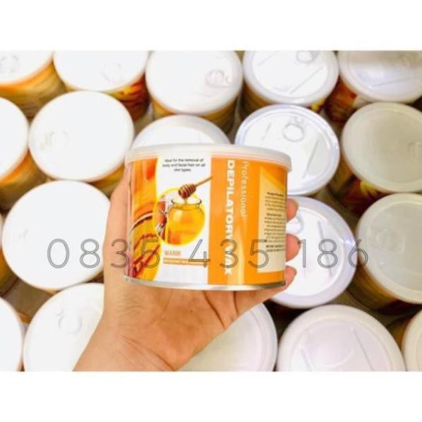 (CHÍNH HÃNG) Sáp wax lông Depilatory Wax