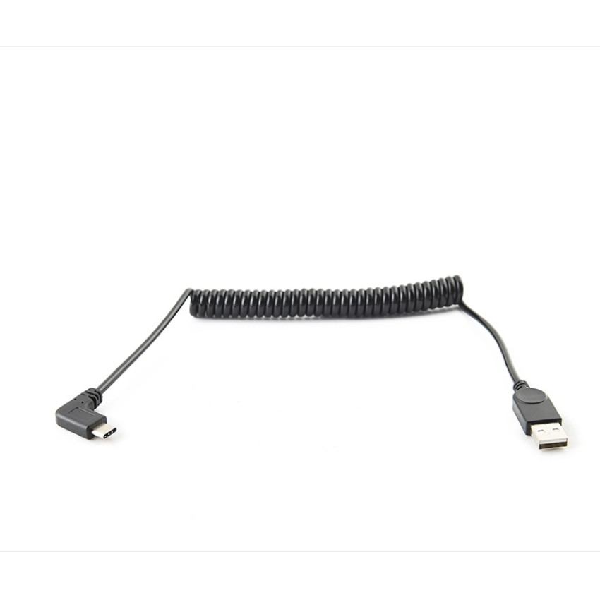 Cáp Sạc Type-C Usb C Sang Usb 2.0 A Cho Galaxy S10 S9 S8 Note 8 7 C9 C7 Pro