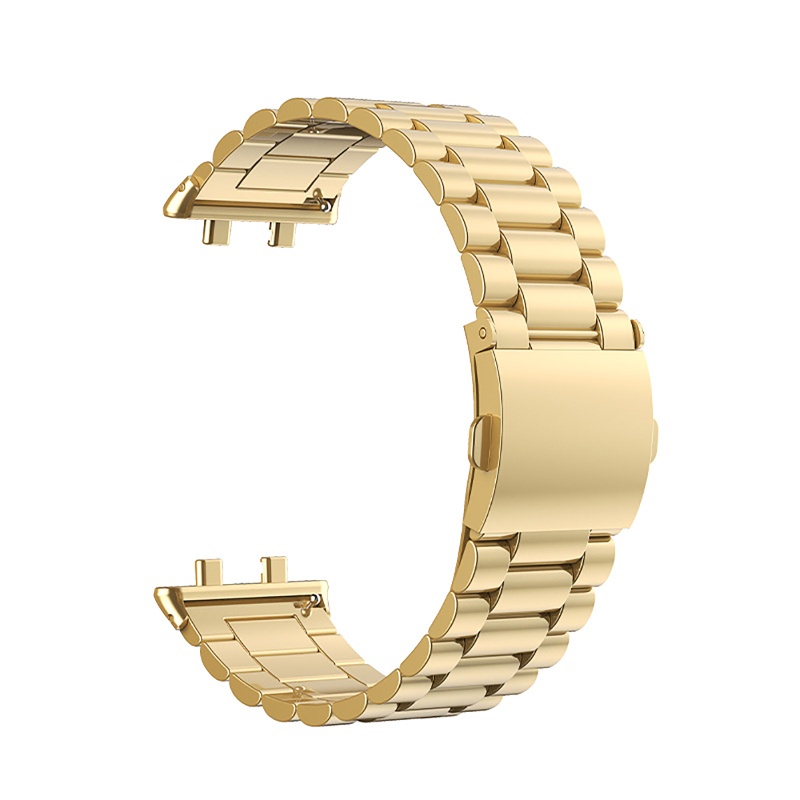 Vòng Đeo Tay Chống Mồ Hôi Bằng Thép Không Gỉ Thay Thế Cho Đồng Hồ Thông Minh Watch 3