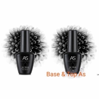 Base liên kết,Top bóng của AS
